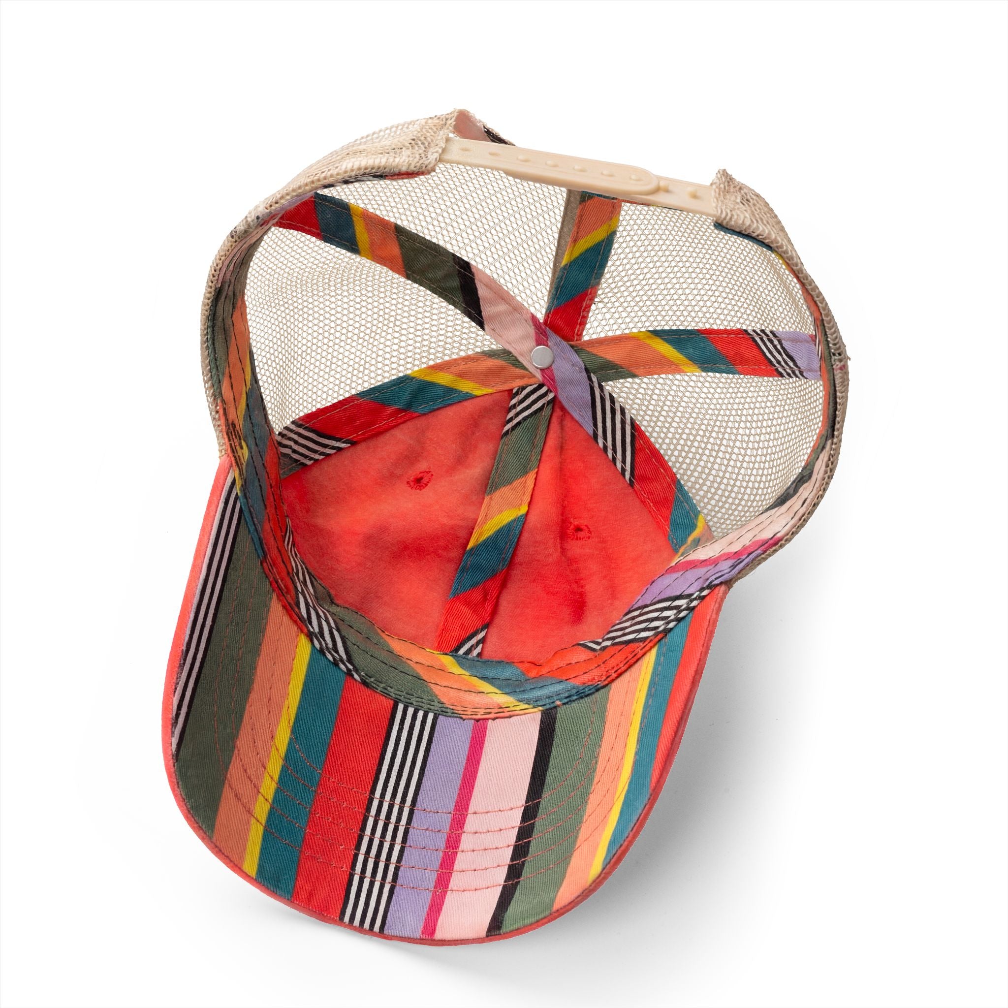 She Rose Different™ Women's Washed Mesh-Back Cap