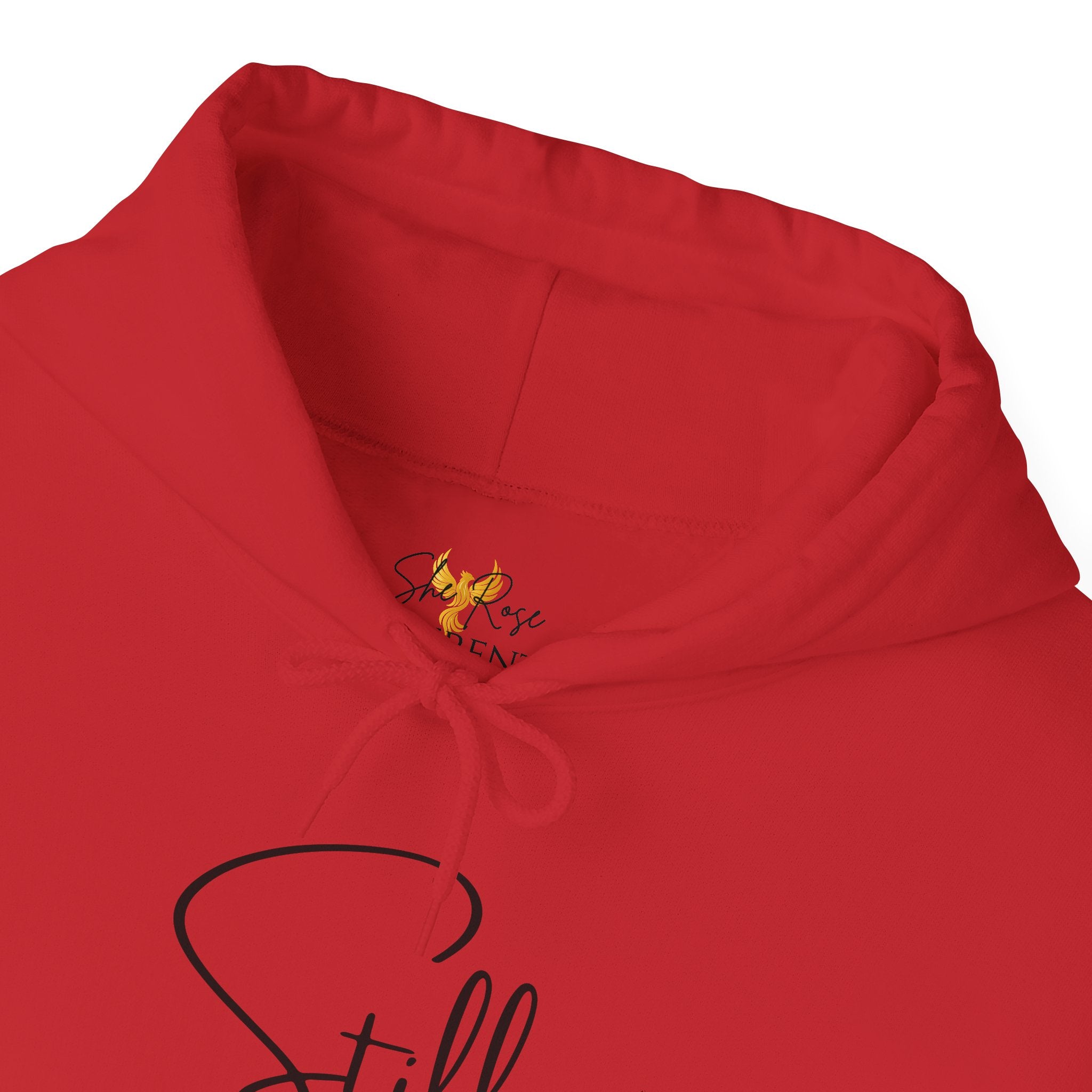 Still Rising™ Hoodie — Inspirational  Pullover