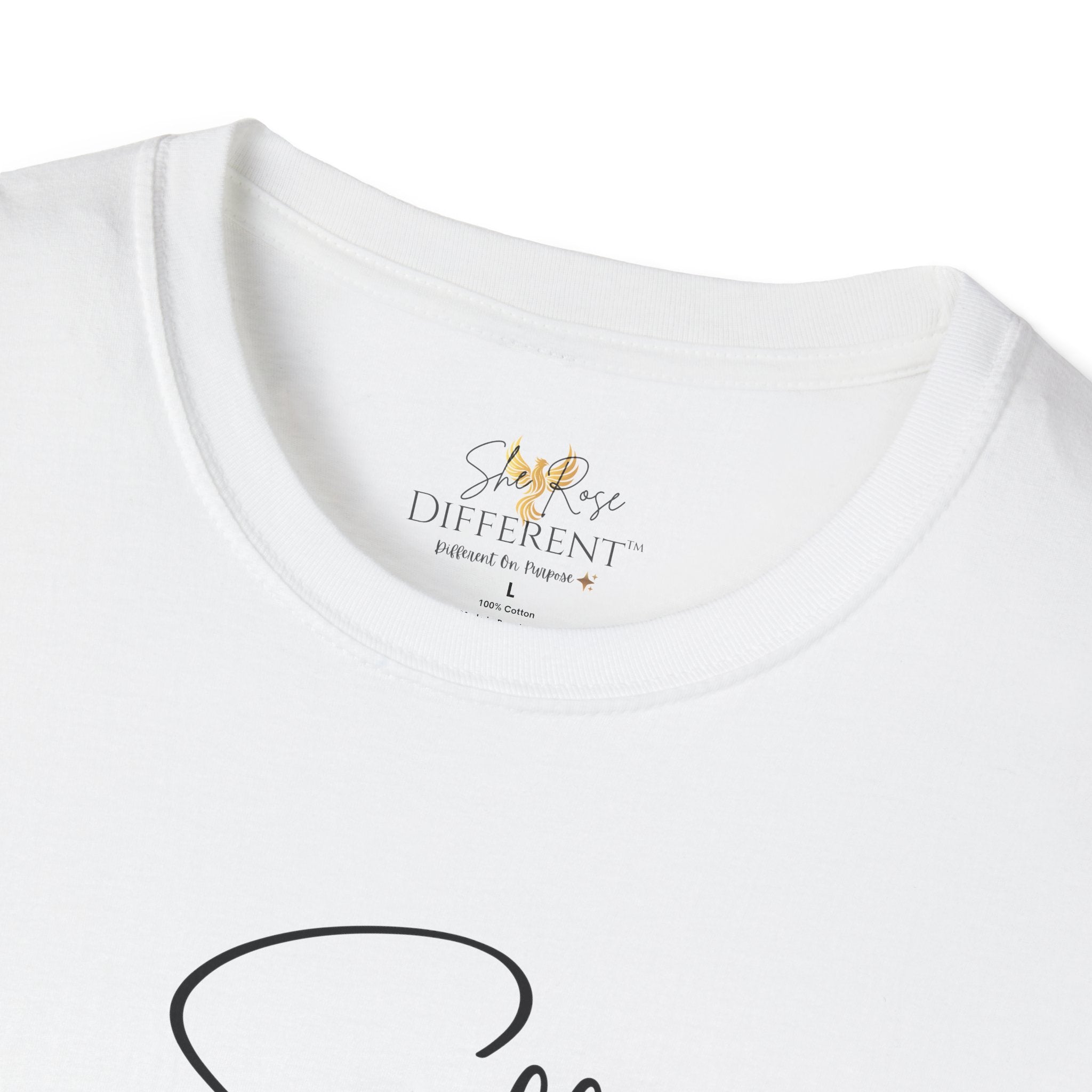 Still Rising™ Empowerment Tee
