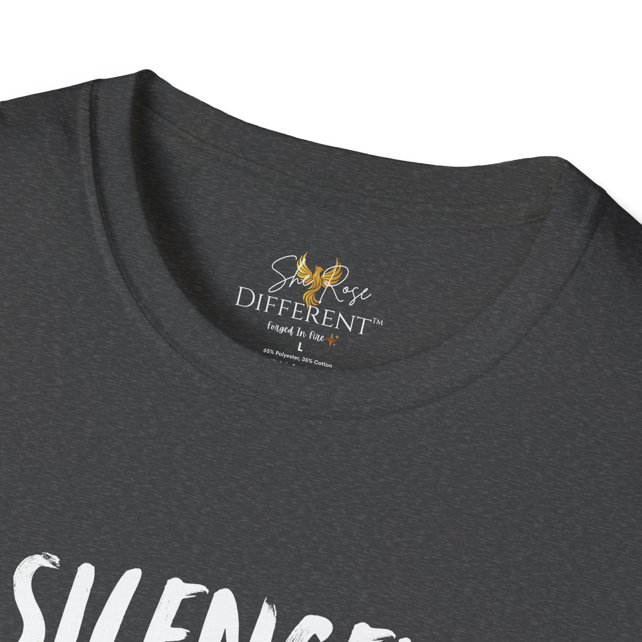 Silenced No More™ Statement Tee