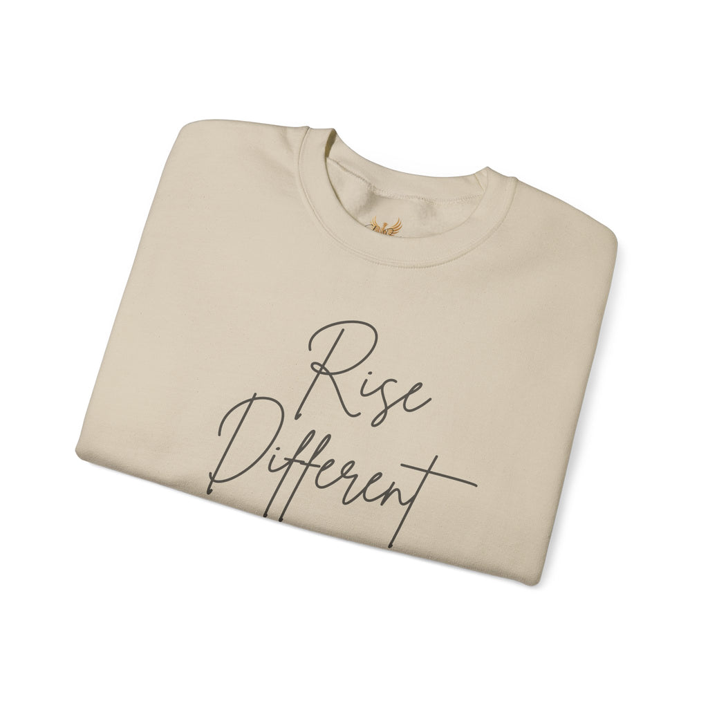 Rise Different™ Crewneck Sweatshirt