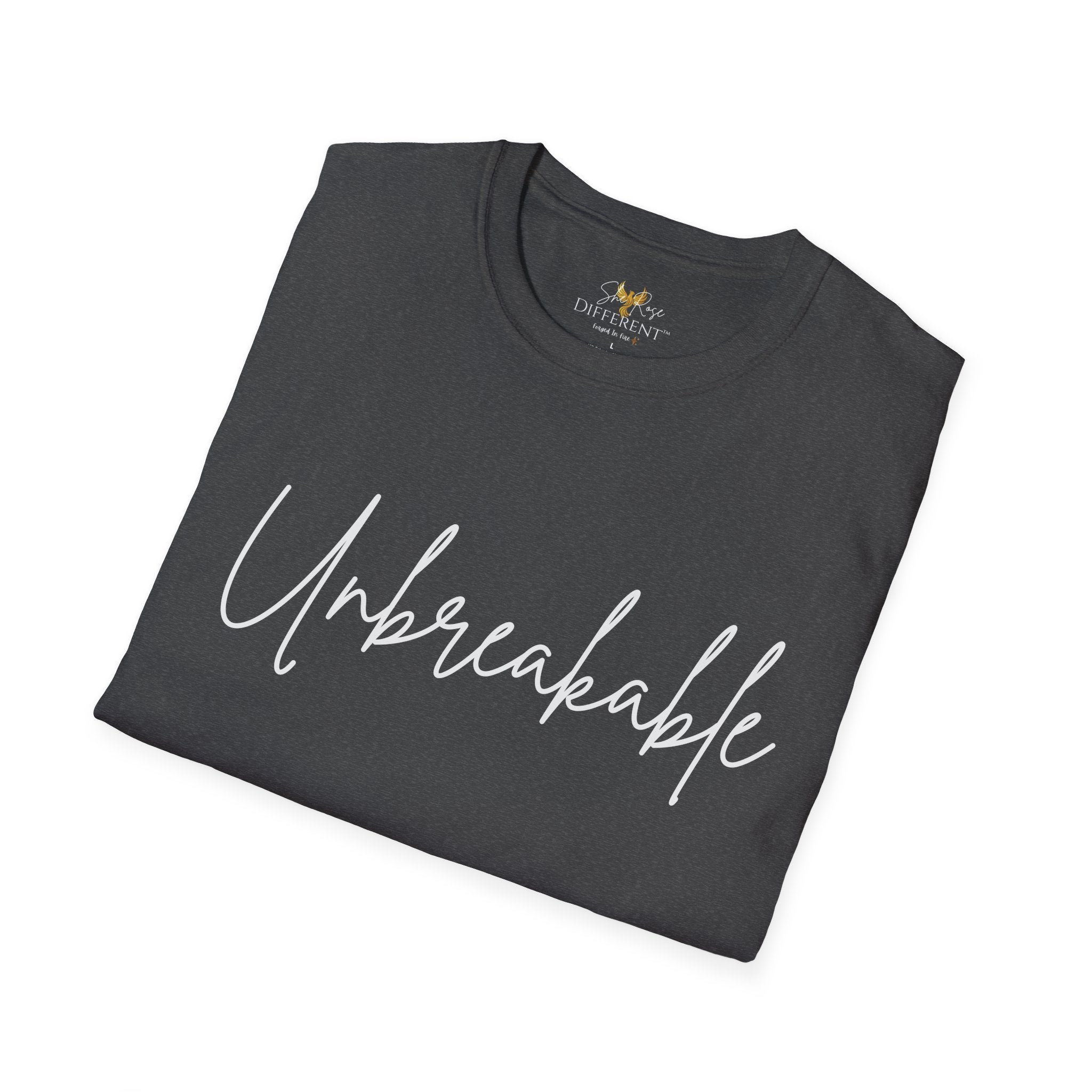 Unbreakable™ Strength Tee