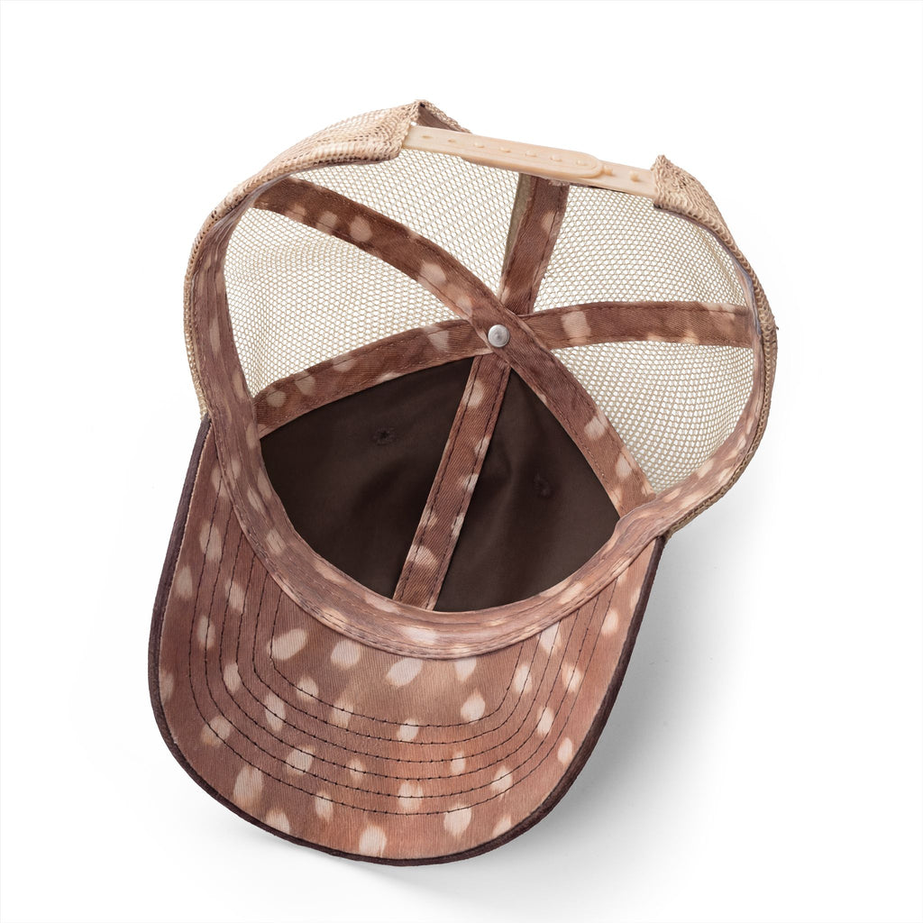 She Rose Different™ Women's Washed Mesh-Back Cap